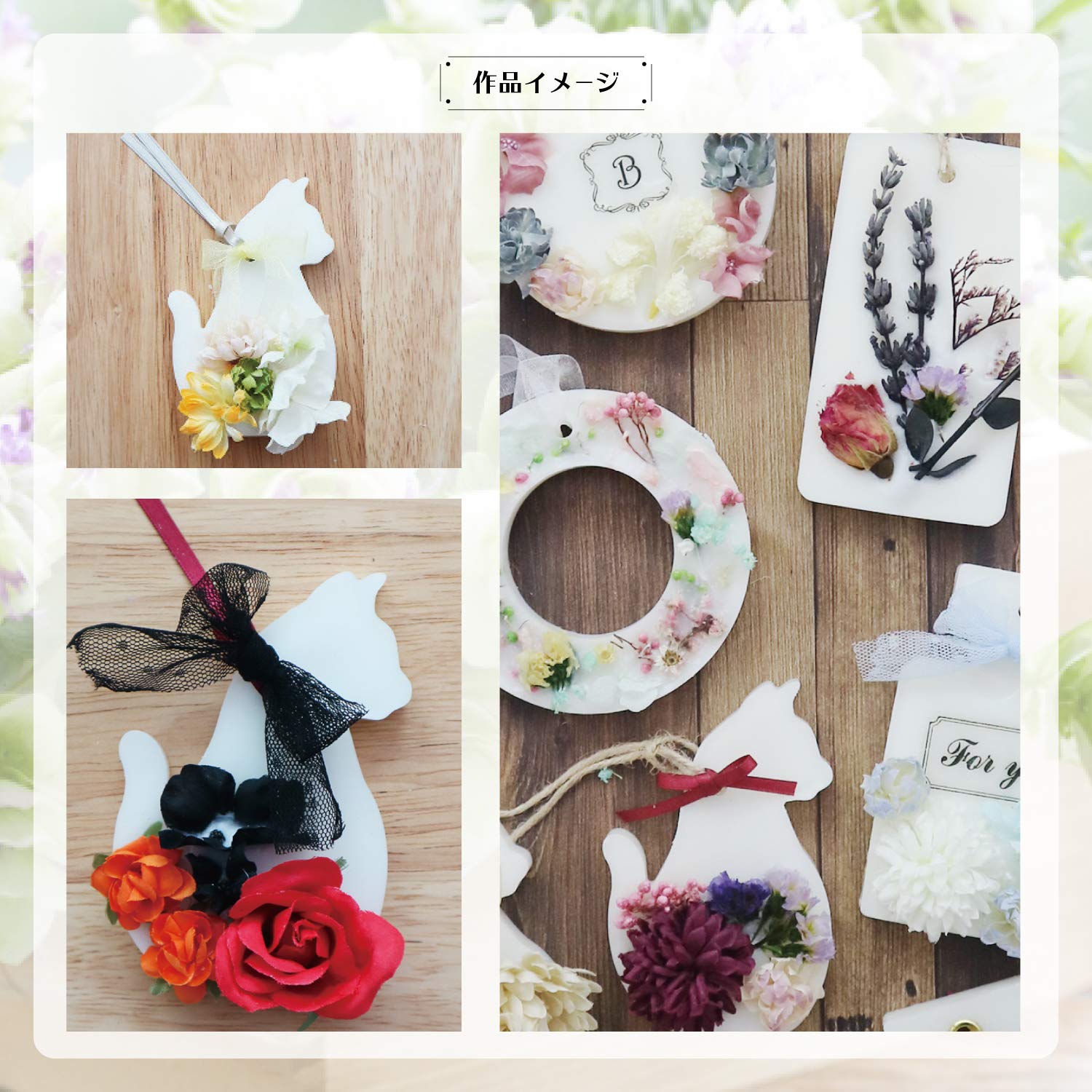 Amazon.co.jp: KIYOHARA Craft Gallery アロマワックスサシェ ソイ 