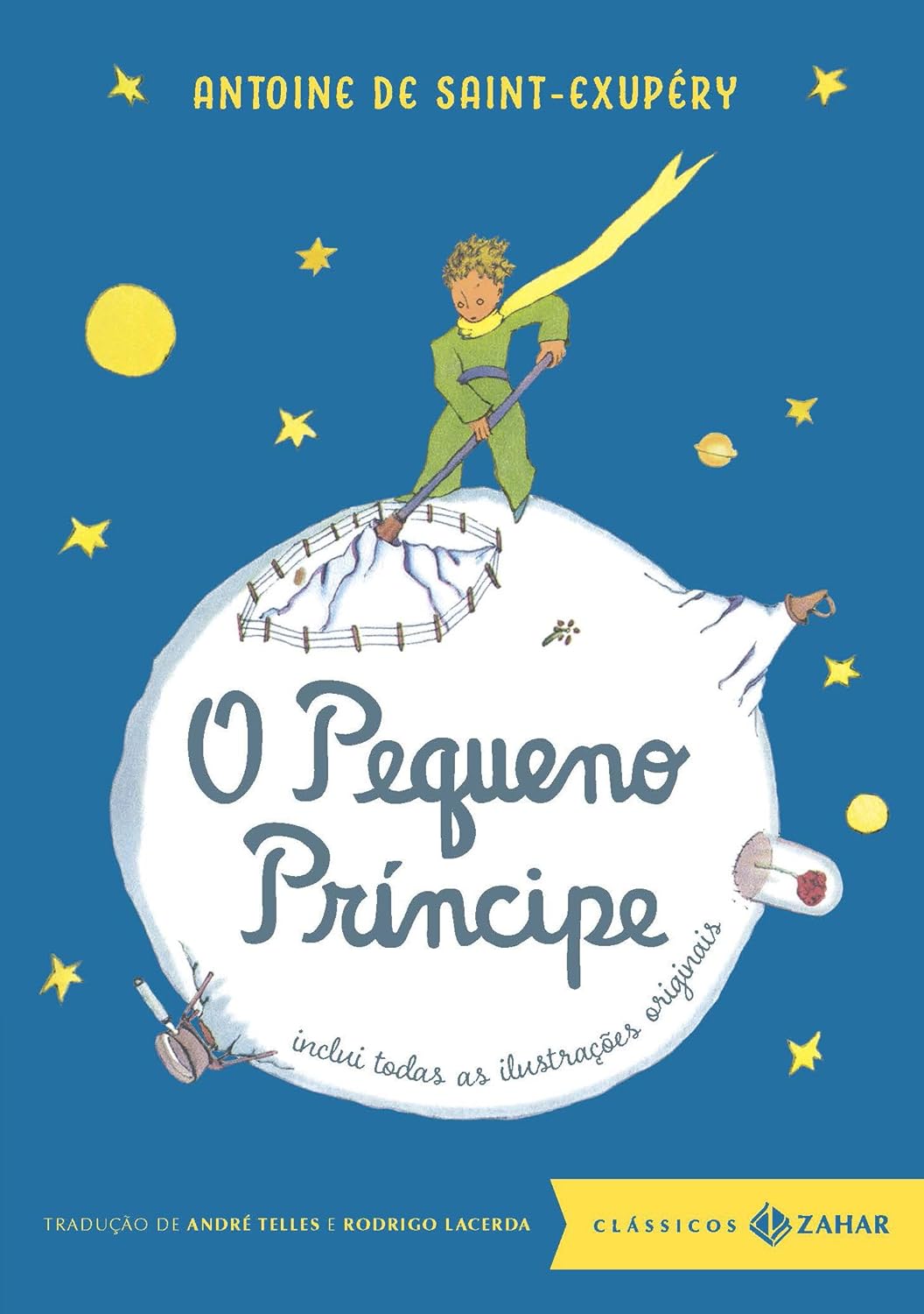Amazon.com: O Pequeno Principe (Edicao Bolso de Luxo) (Em Portugues do ...