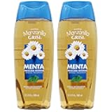 Grisi Manzanilla-Menta Shampoo 400ML, 2 PACK