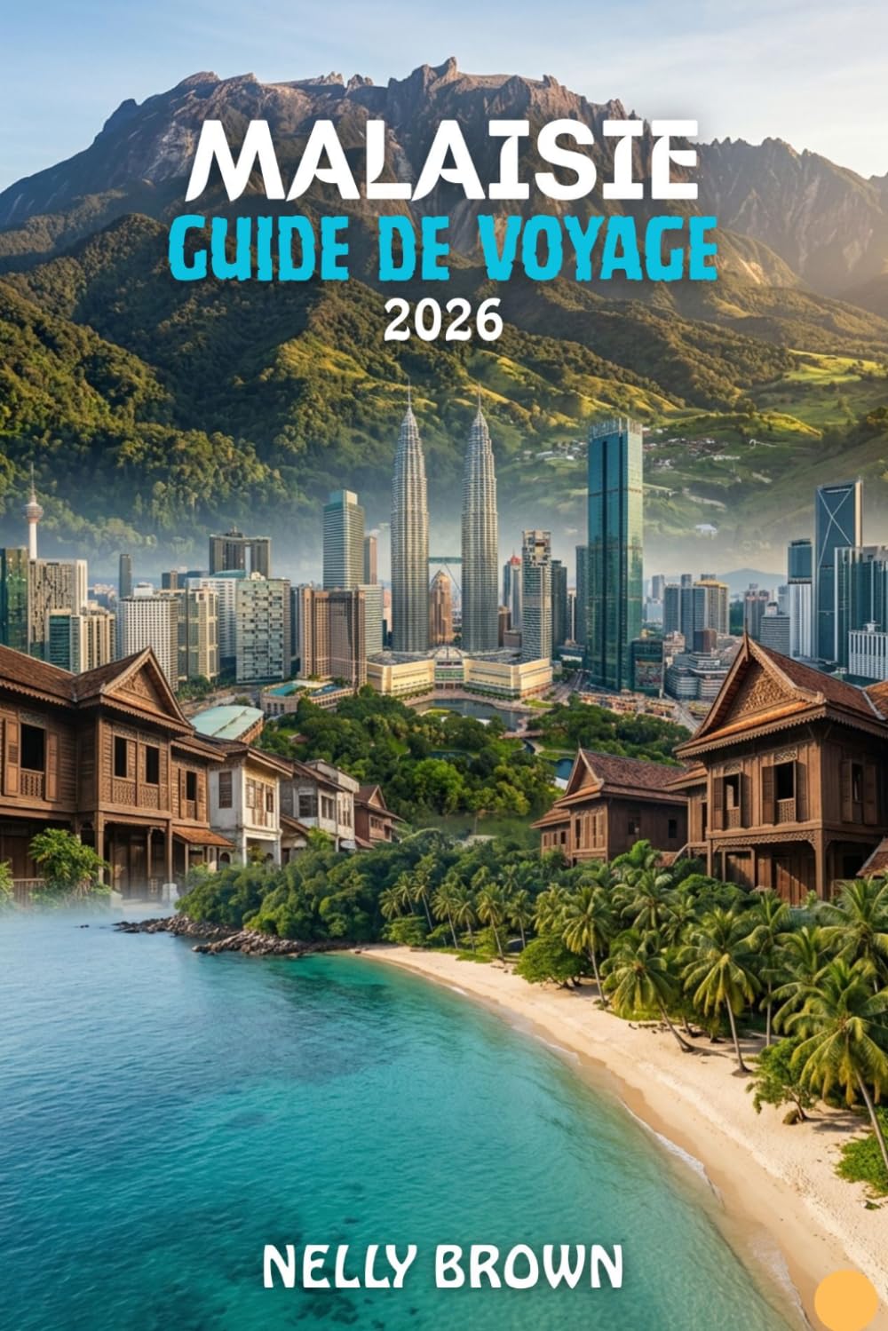 Guide de Voyage Malaisie 2026: 7 conseils pratiques pour planifier votre voyage, explorer les principales attractions et voyager en Malaisie en toute confiance (Carte incluse)