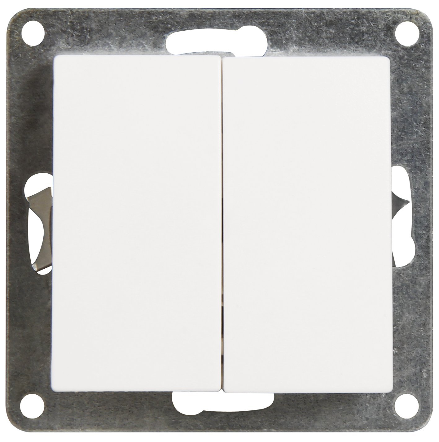 MC POWERFlair Two-Way Two-Way Switch 250 V ~/10 A UP White