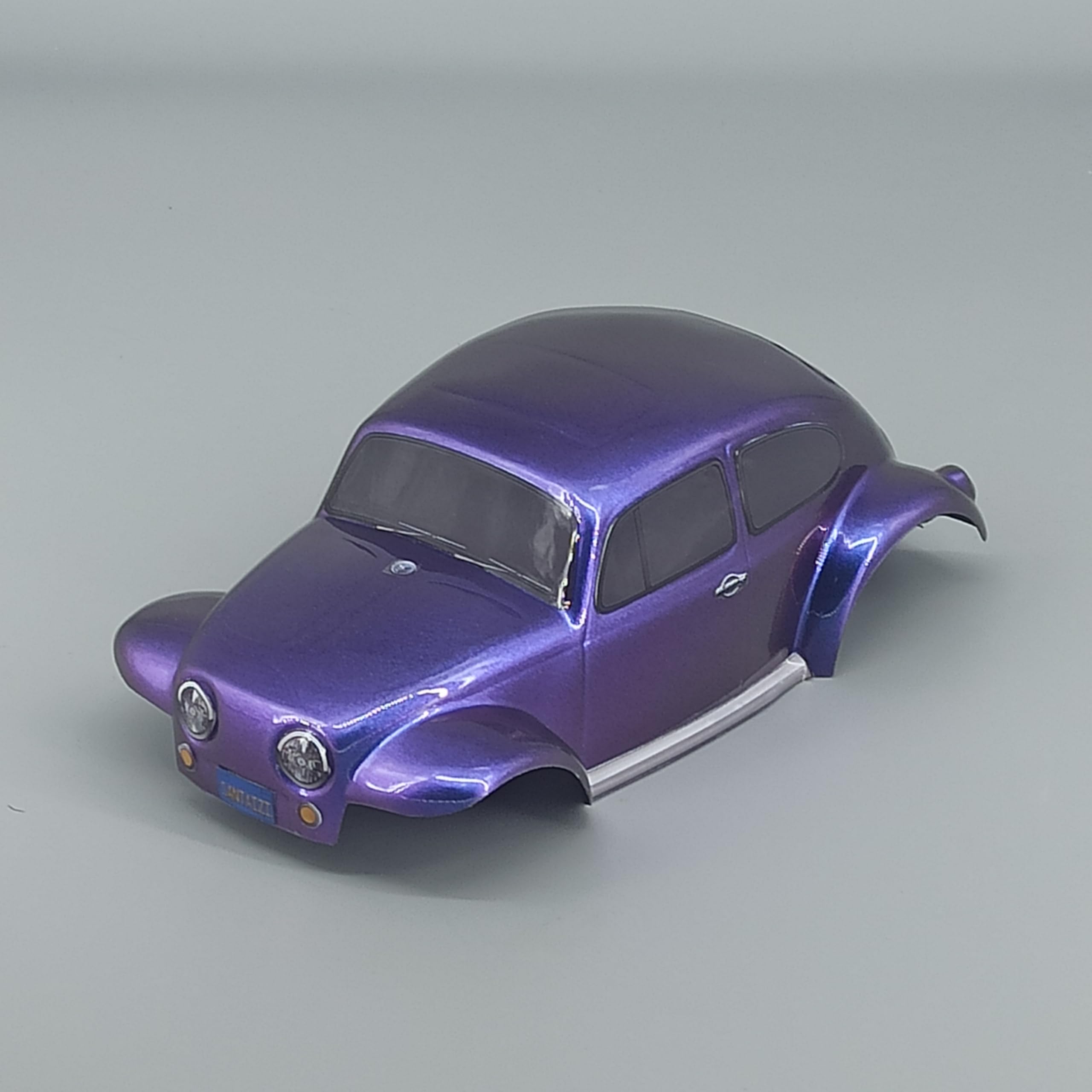 Amazon.com: SANTAIZI 1/18 Scale Beetle Clear Body Shell