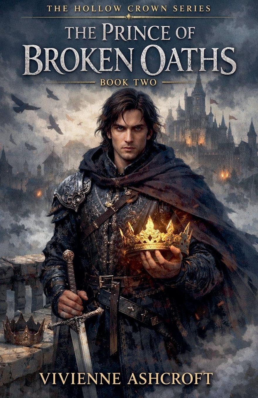 The Prince of Broken Oaths: 2 (Hollow Crown)