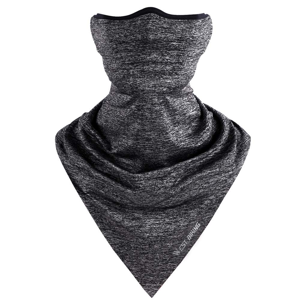 irfora Summer Cycling Breathable Outdoor Sports Face Ice Silk Bandana Headband Anti-UV Running Training Face-picture-38
