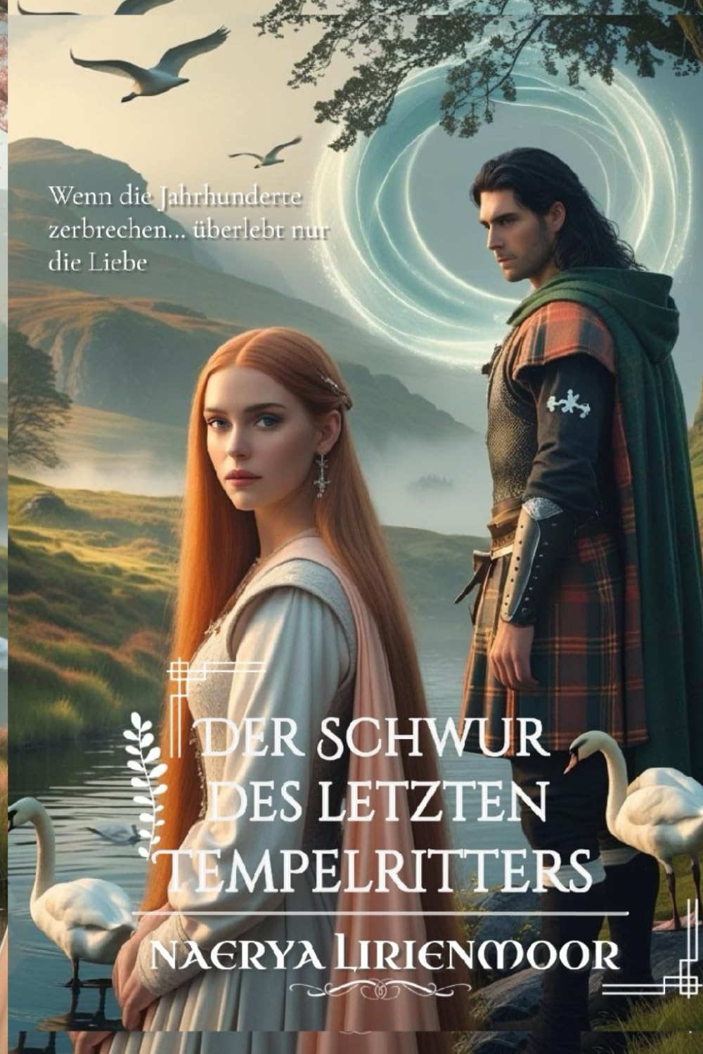 Der Schwur des letzten Tempelritters: Wenn die Jahrhunderte zerbrechen… überlebt nur die Liebe (Zwischen Ehre und Loyalität)