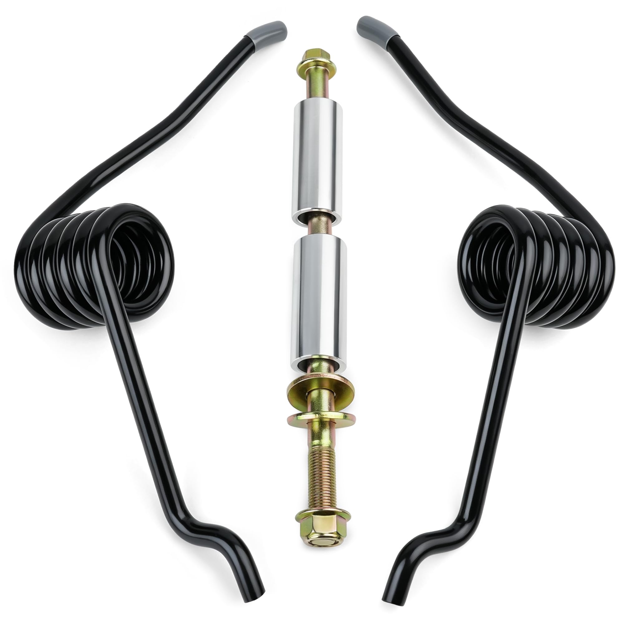 Amazon.com: Snowmobile Trailer Tongue Spring Lift Kit For Triton