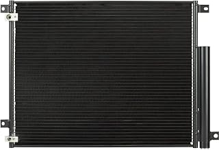 Spectra Premium 7-30007 Air Conditioning AC Condenser Compatible with 2016-2021 Honda Civic 2.0L