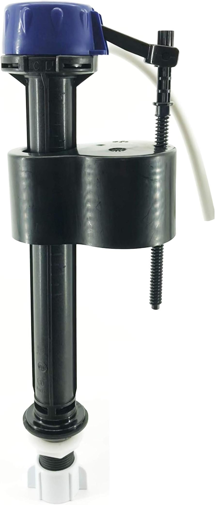 WDI AquaSource Original Fill Valve Replacement for 1.28 GPF Toilets (98923, 312795, 352027, 395280, 12293) by WDI Technology Co. Ltd.