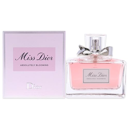 Dior Christian Dior Miss Dior Absolutely Blooming Women's Eau de Parfum Spray, 3.4 Ounce - 3.4 Fl Oz (Pack of 1)