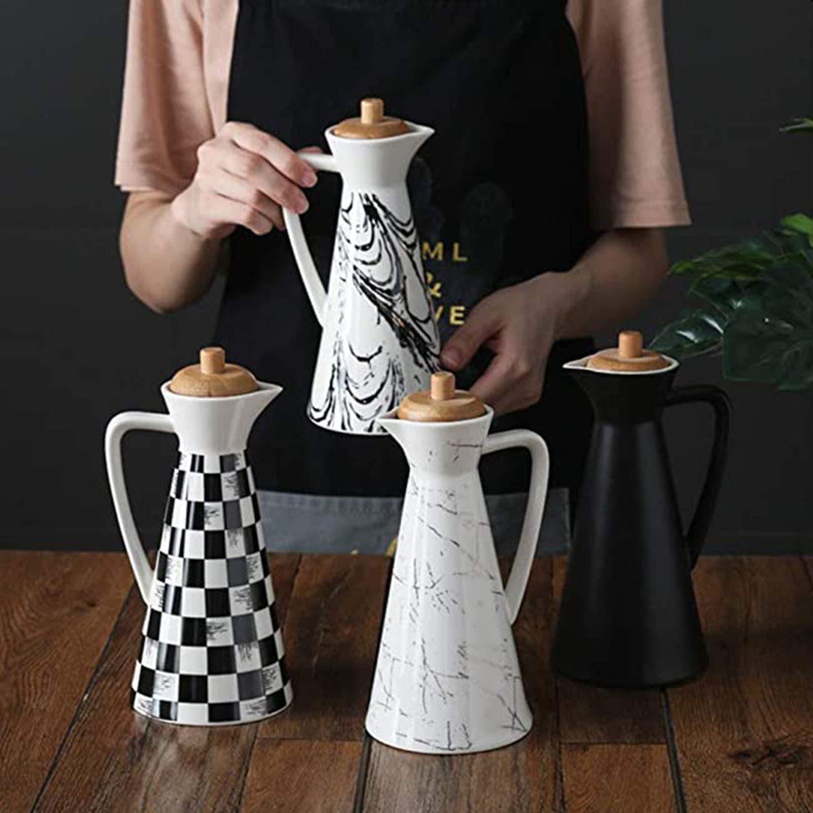 Tre Spade 5 kg / 11 lb Horizontal Sausage Stuffer