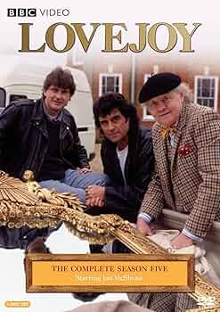 (未使用･未開封品)Lovejoy: Complete Season Three [DVD] Lovejoy - The Complete Season Three (DVD, 2008, 4-Disc Set