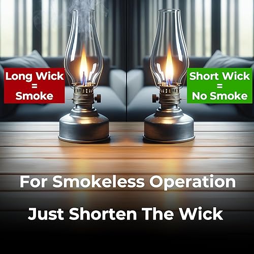 Miniatura 7 de Bryte - Aceite de lámpara de alta calidad, 1 galón, parafina transparente y limpia, inodoro, adecuado para uso en interiores y exteriores, viene con