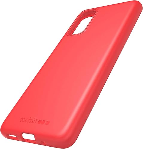 Miniatura 8 de tech21 Studio Colour - Funda protectora antimicrobiana BioShield para Samsung Galaxy S20 Ultra 5G con protección contra caídas de 8 pies, modelo