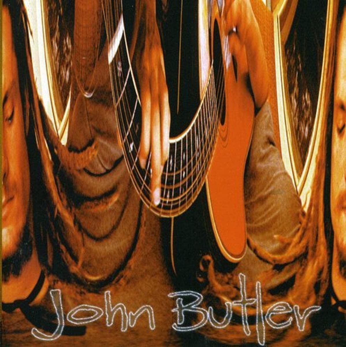 John Butler [Australian Import]
