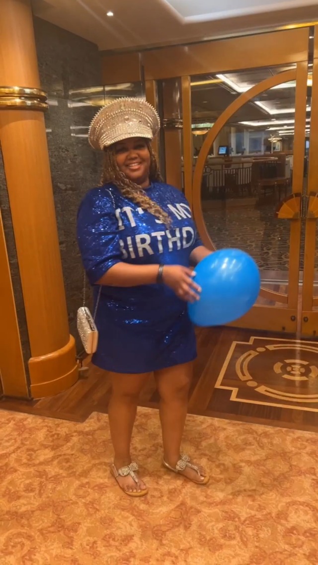 blue dress for baby girl IT'S MY BIRTHDAY SEQUIN T-SHIRT DRESS – SPATE Boutique