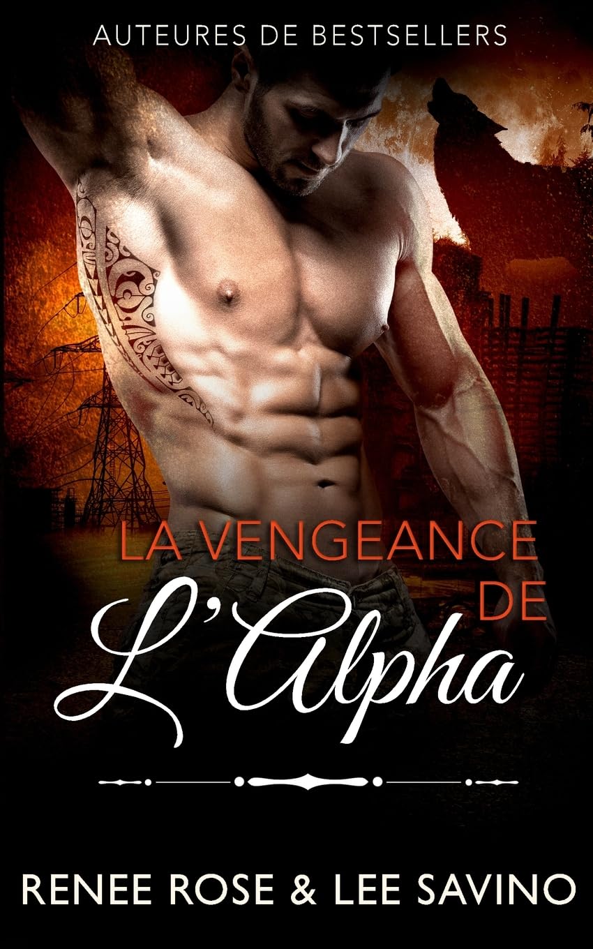 La Vengeance de l'Alpha (Alpha Bad Boys)