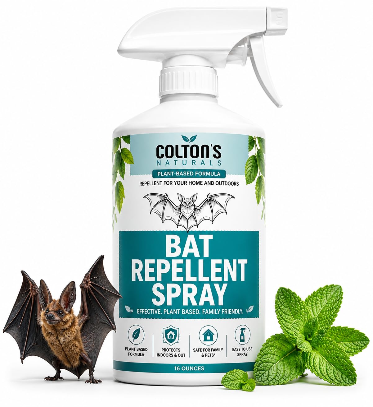 Colton's Naturals Bat Repellent Spray