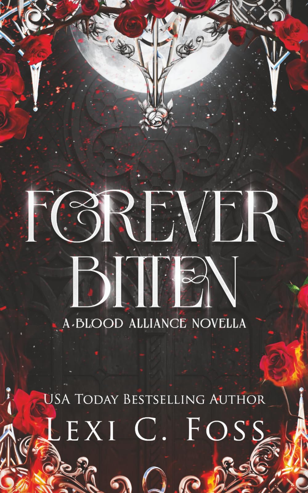 Forever Bitten: A Blood Alliance Bonus Novella
