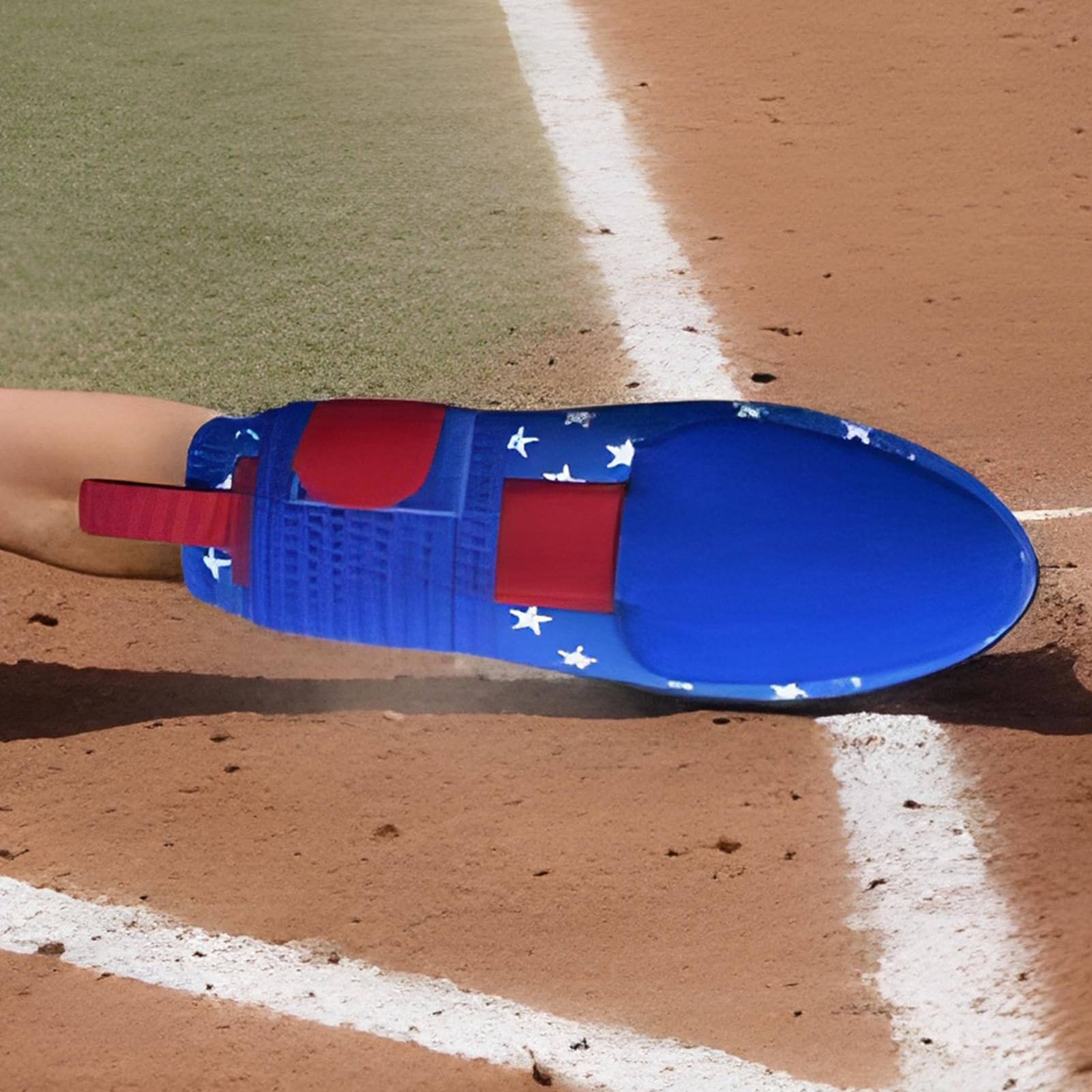 Mitt Slip Baseball Slip Slip per Bathball - Scorrevole Sport Softball con Polso regolabile - Protezione delle Mani Baseball Baserunning Gear for Athletes Training Competition