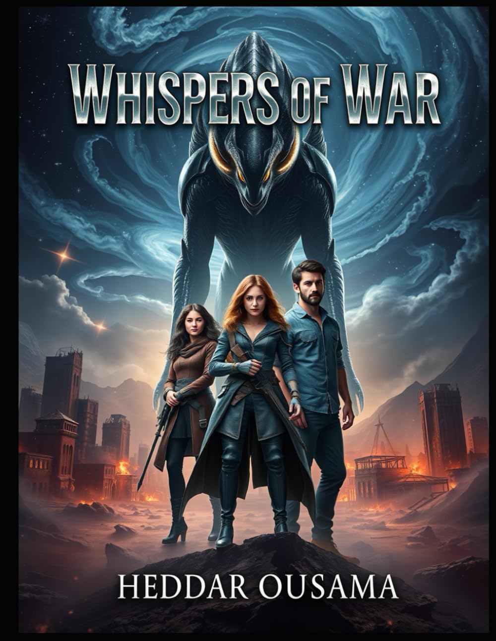 Whispers Of War