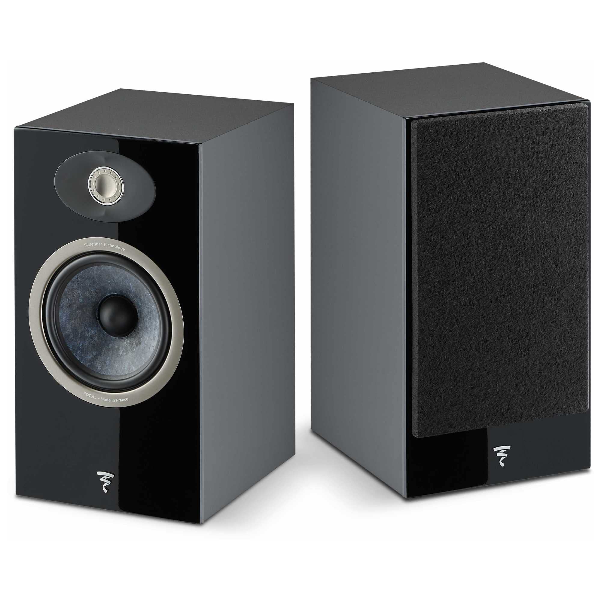 Focal THEVA N°1 美品 Amazon.com: Focal Theva N°1-2-Way Bookshelf Loudspeakers, Pair