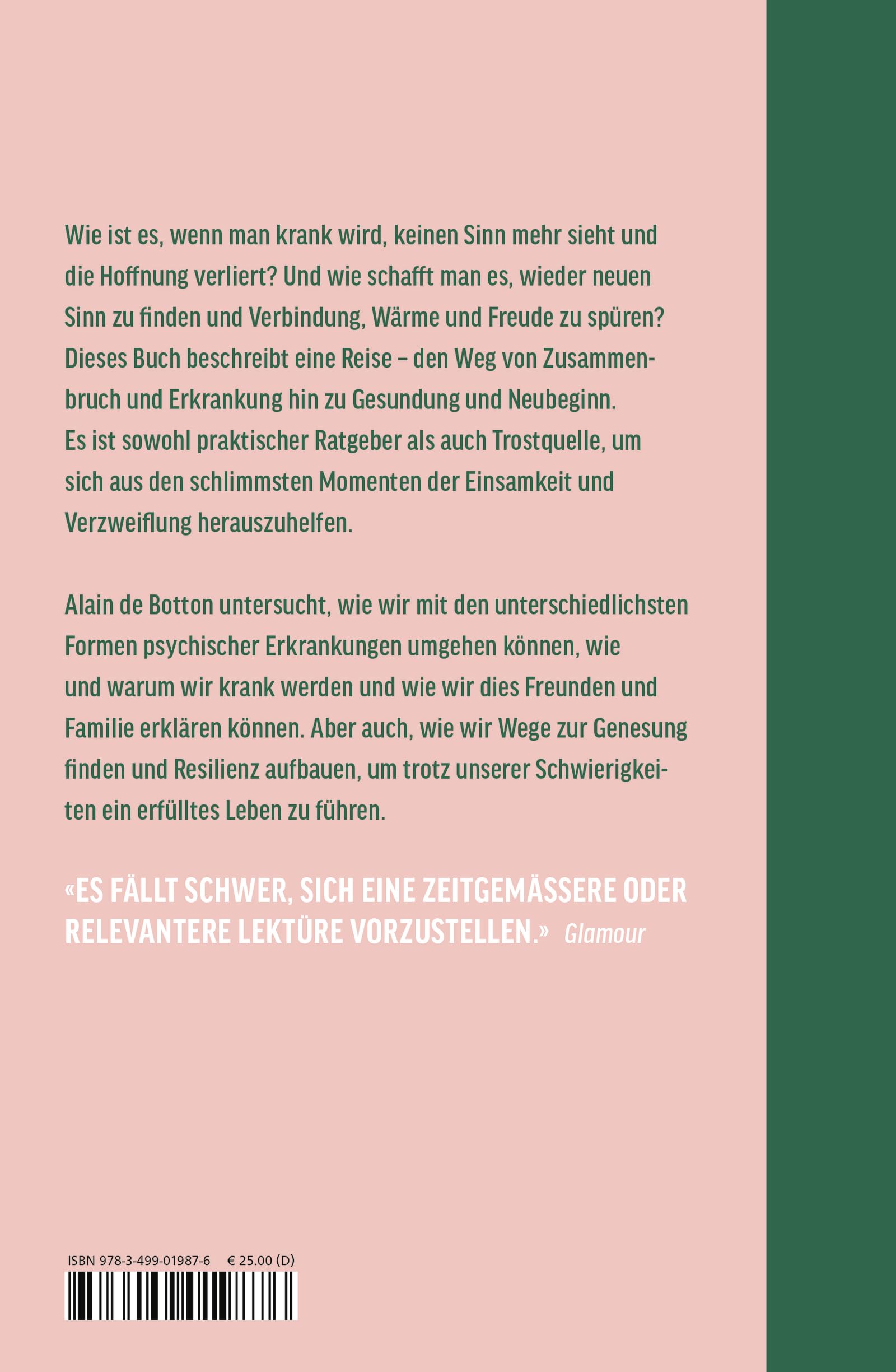 A Therapeutic Journey: Von der Kunst, schwere Zeiten zu bewältigen