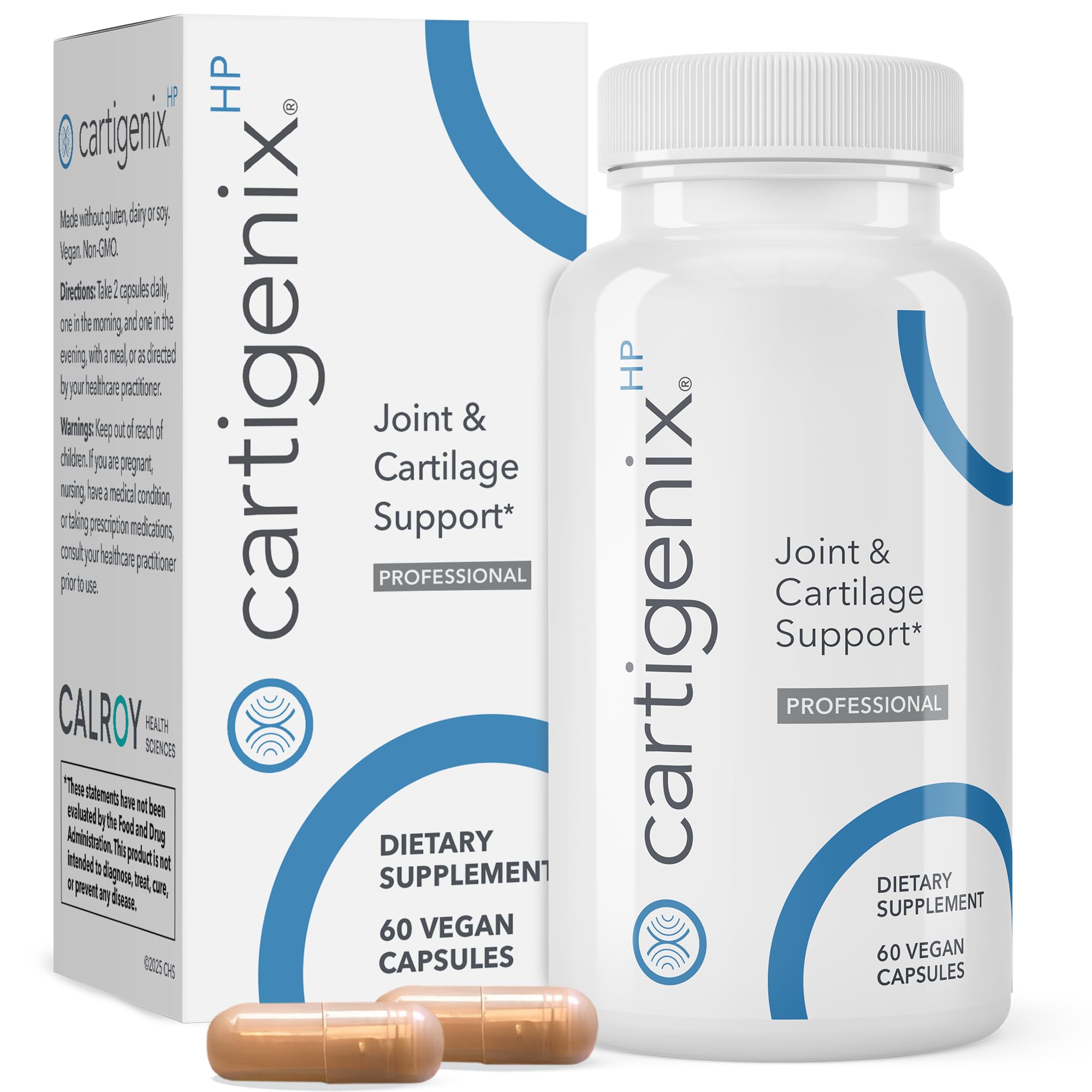 Amazon.com: Calroy Cartigenix HP Joint & Cartilage Support