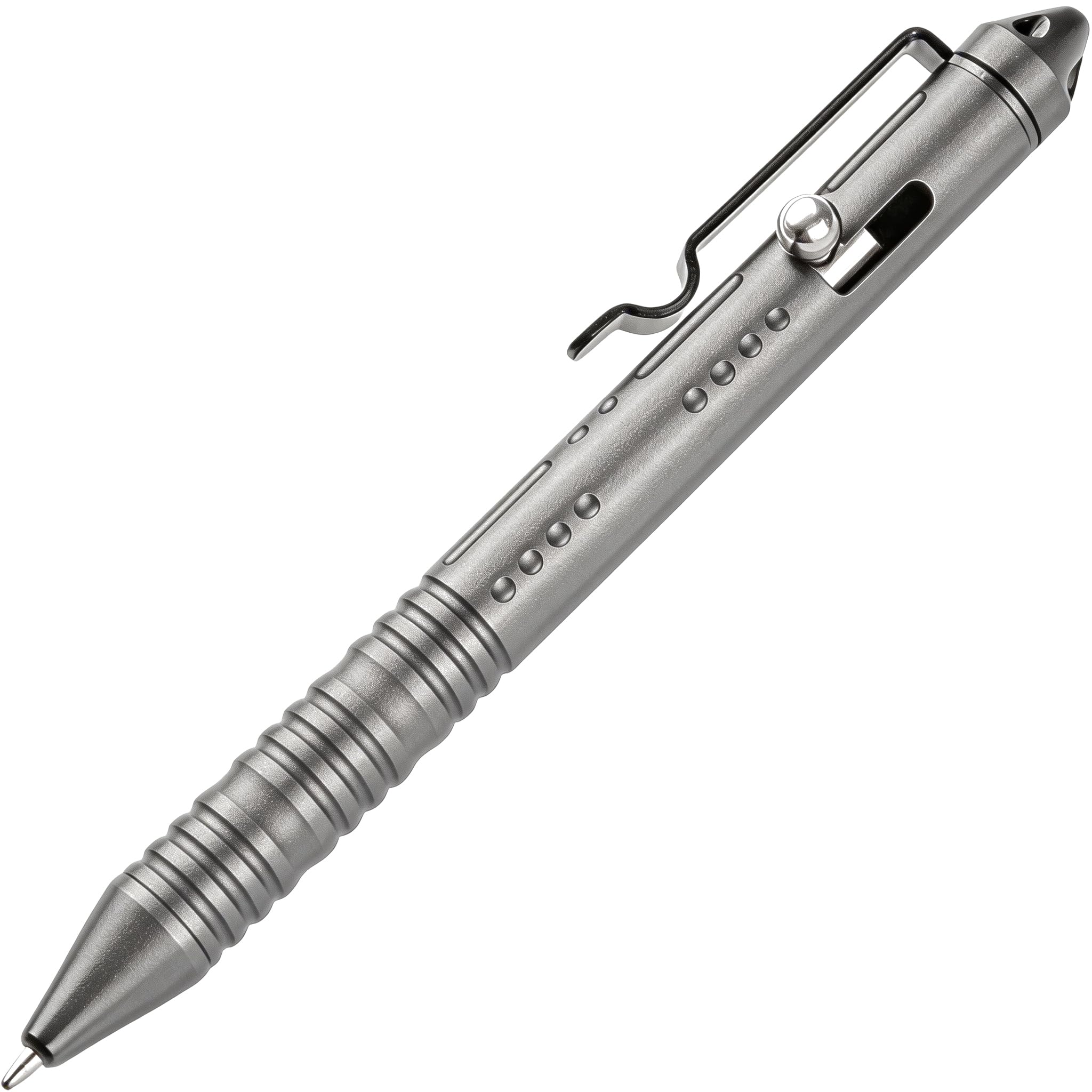 YiliYa 3 stuks multitool tactische pen met glasbreker tool business pen
