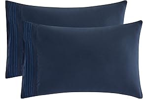 Breathable Hypoallergenic Pillowcase: Gentle Care for Your Sensitive Skin
