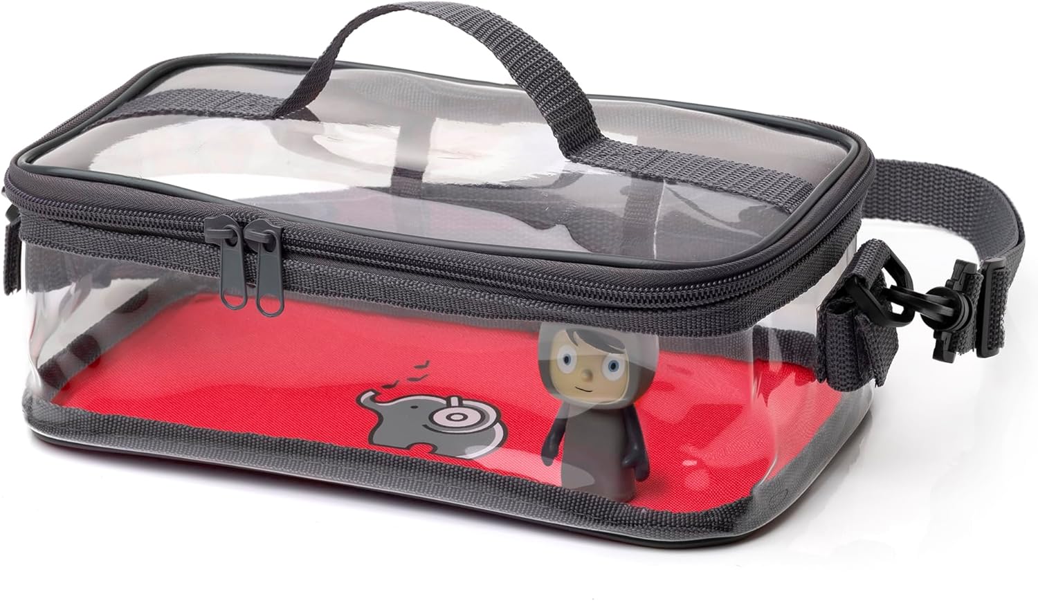 Fantifant Magnetscheiben Für Toniefiguren - 10er Set Pink 4cm Selbstklebend