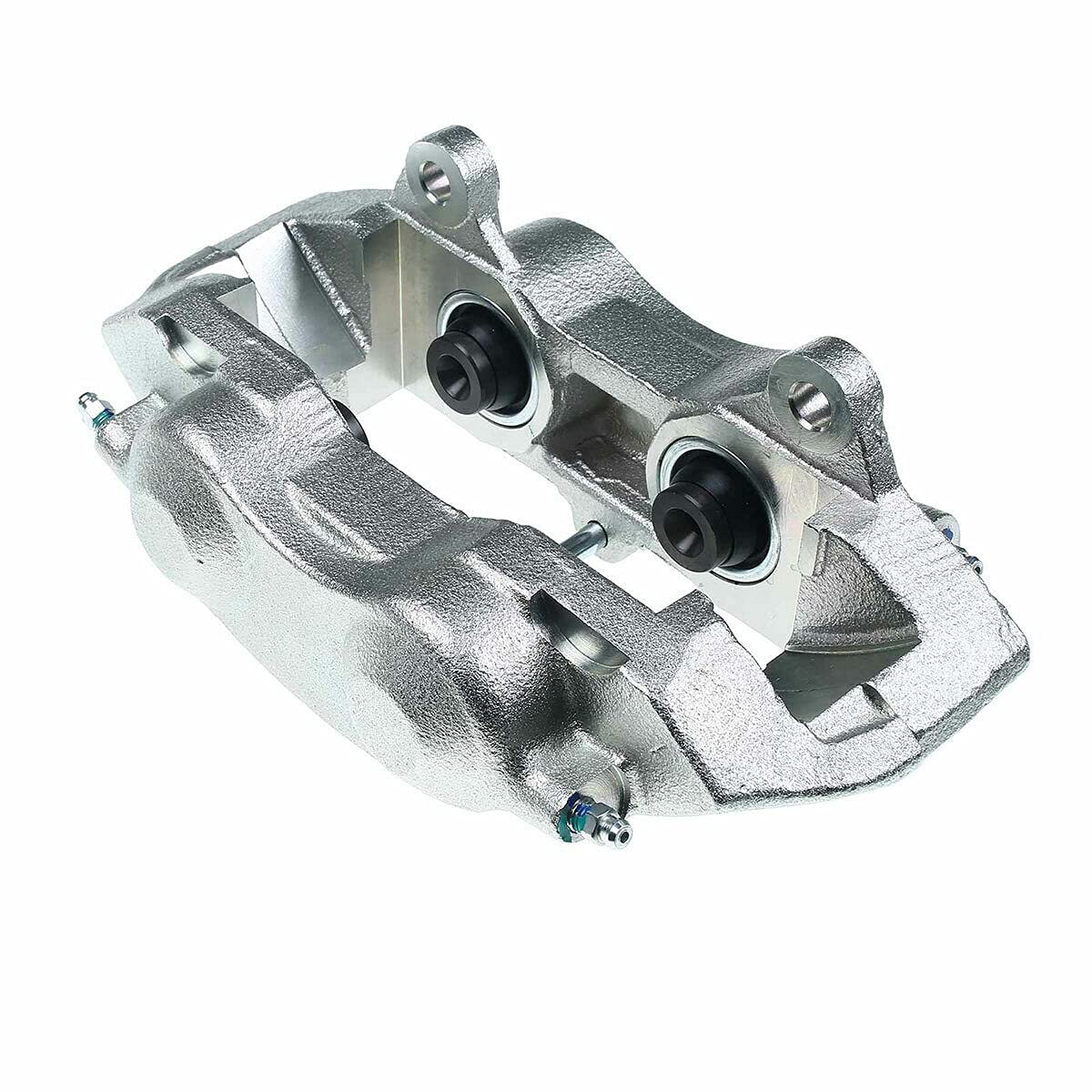 Amazon.com: LMGTJNF 2X Brake Caliper w/ 4 Pistons Rear Left 