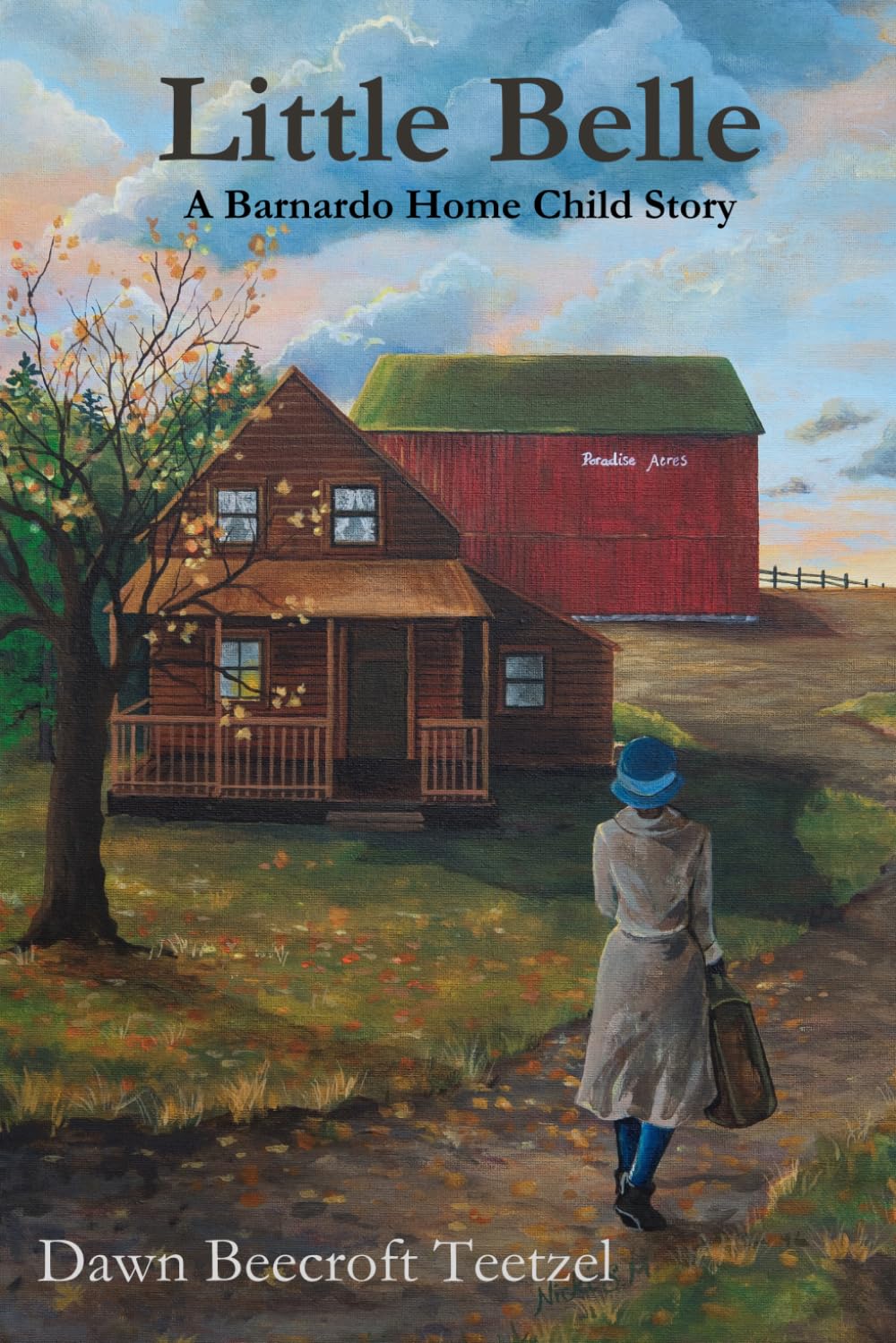 Little Belle: A Barnardo Home Child Story