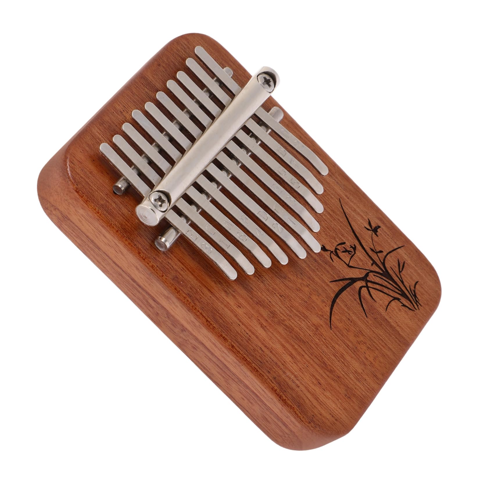 Amazon.co.jp: Hoement ミニサイズ親指ピアノカリンバセット