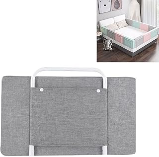 Sponda letto Sponda letto bambini Barriera letto Letti a castello bambini Protezione anticaduta infantile Parapetto di schiuma