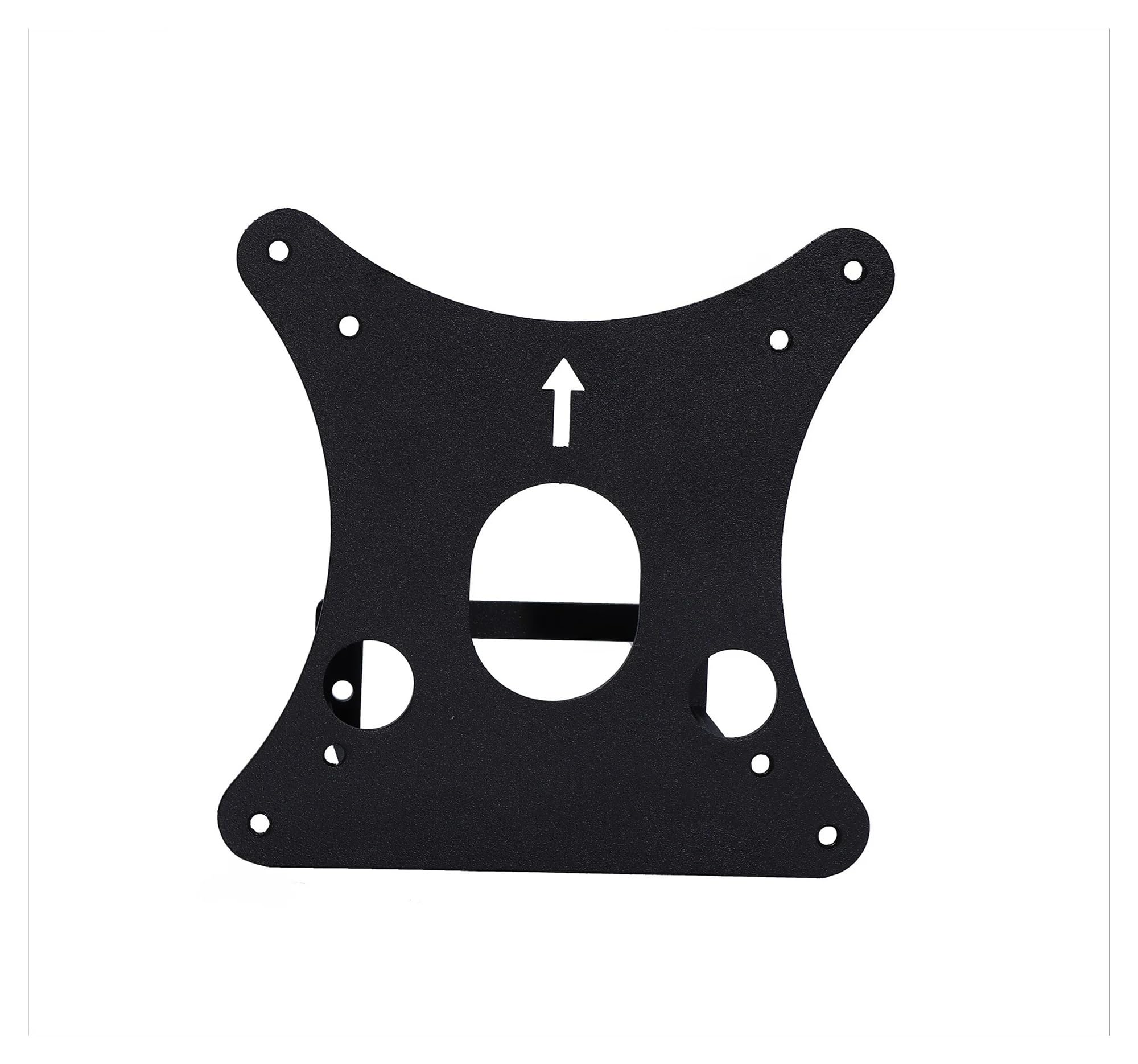 Adaptador De Montaje En Pared VESA, Compatible Con LG, 24MP58VQ-P 24MP59G-P 24MP60VQ-P Soporte For Monitor Se Monta En Soporte/accesorios De Soporte De Brazo