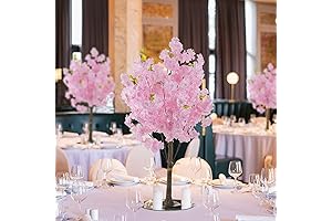 BLOSMON Cherry Blossom Tree Centerpiece