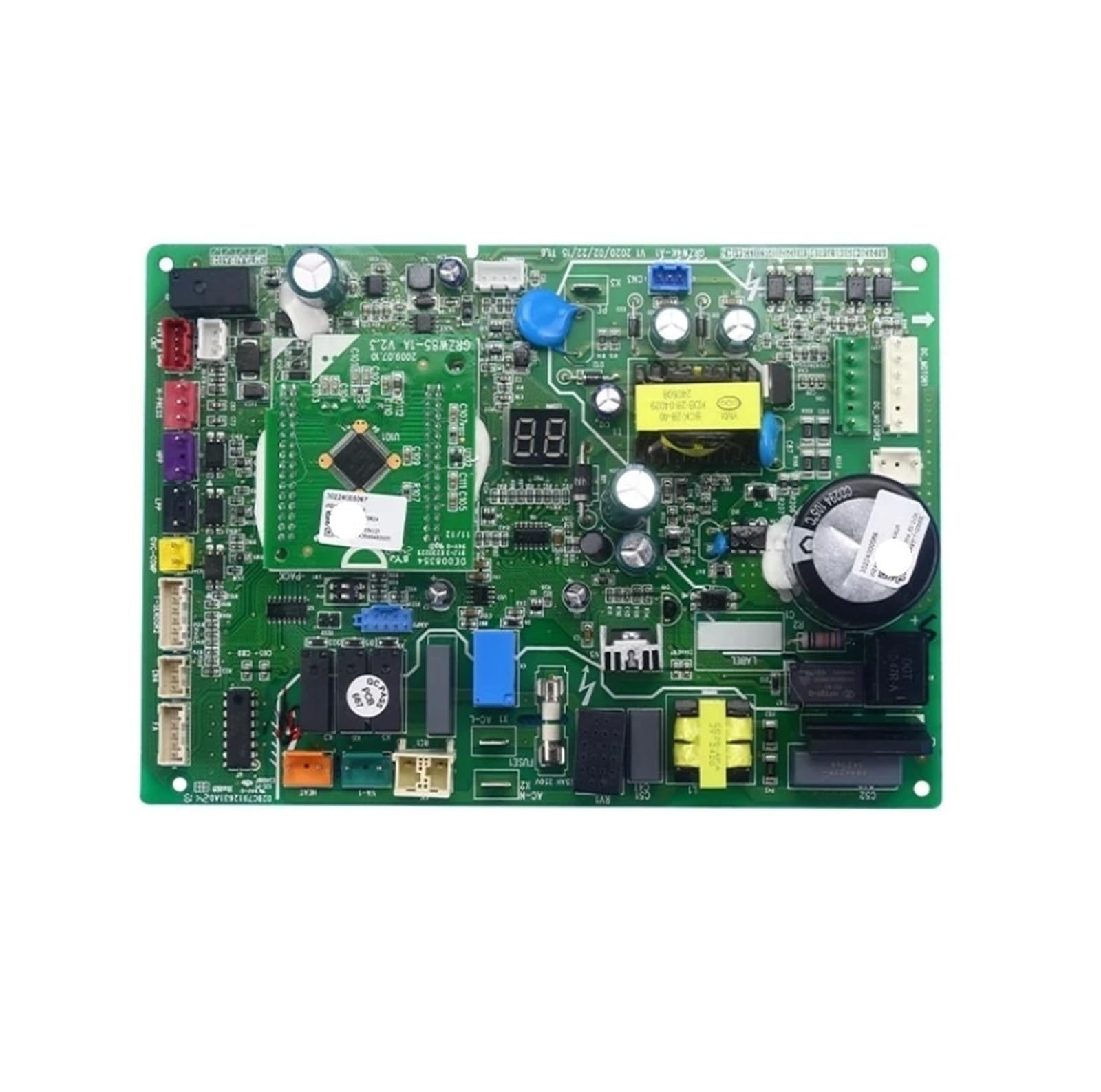 Compatible For Gree，GRZW4K-A1 GRZW85-1A 30224000037 30224000027 WZ4K35G，Components Air Conditioner Control Board