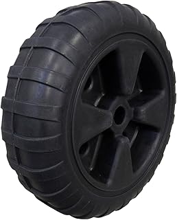 Dock Edge + Dock & Boat Lift Wheel, 24