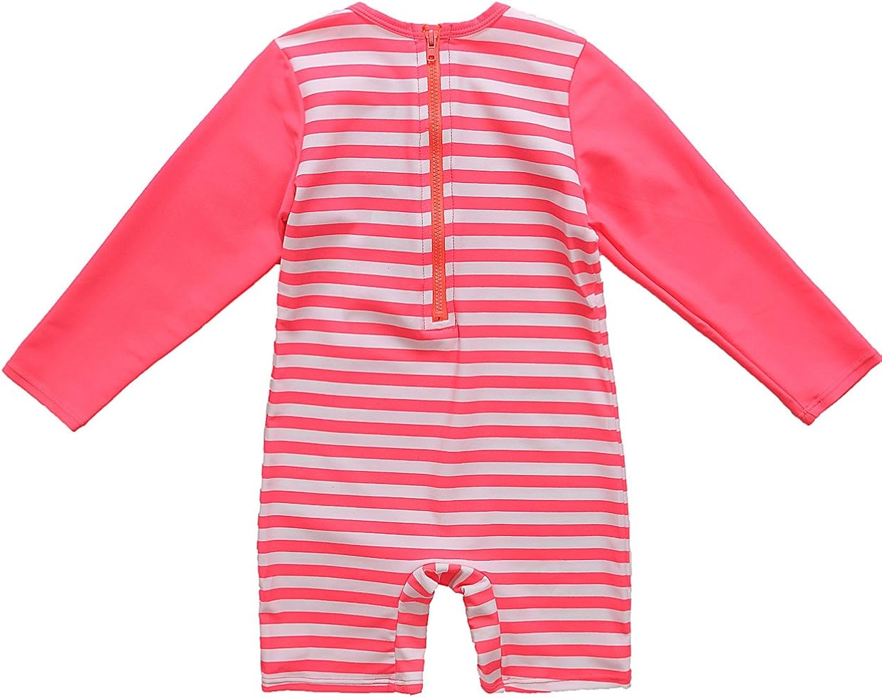 beautyin Baby Girls Boys Rash Guard Long Sleeve Swimming Costume