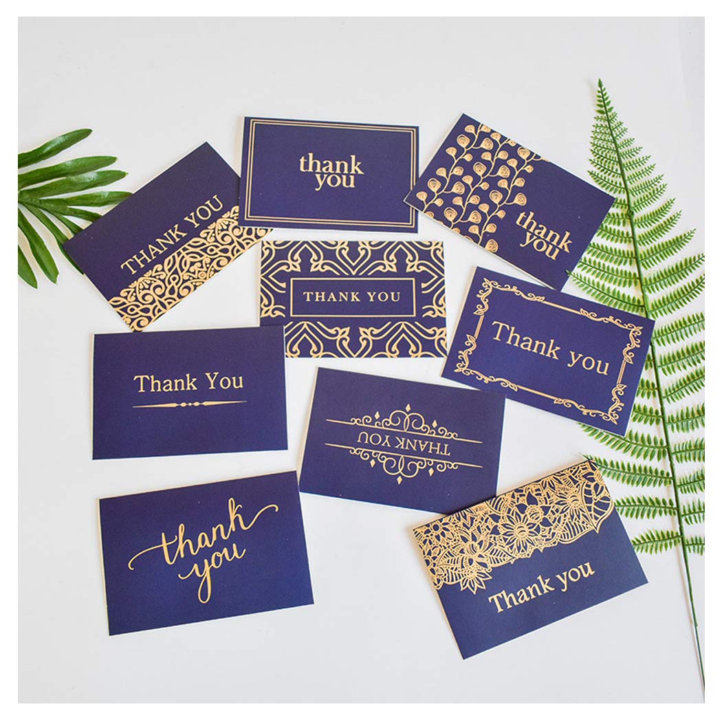 25 Biglietti Di Auguri E Consigli Fronte-Retro 5x7 Pollici - Design Gardenia Sempreverdi Per Matrimoni, Baby Shower E Feste, Cartoncino 350g - 2