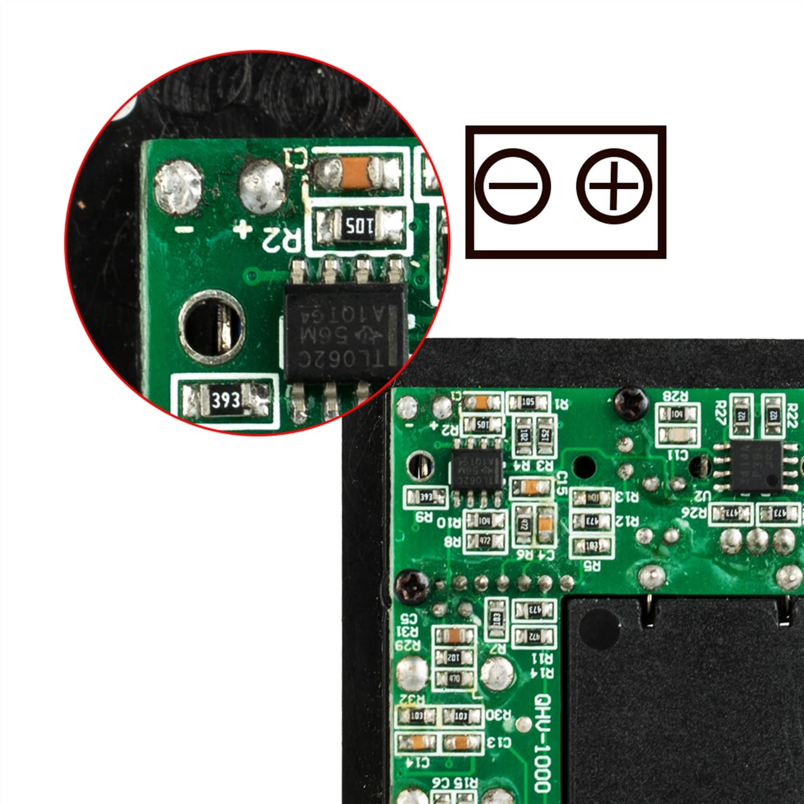 Violino Parti Accessori 4/4 Pickup Violino Durevole Silenzioso Eq. Set di Pickup di Preamplificatore W/sotto Sella Piezo + Viti Fai da Te Violino