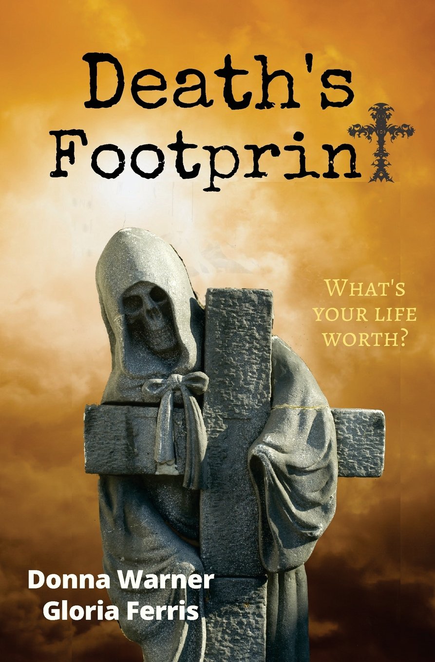 Death's Footprint: A Blair & Piermont Crime Thriller: Volume 2