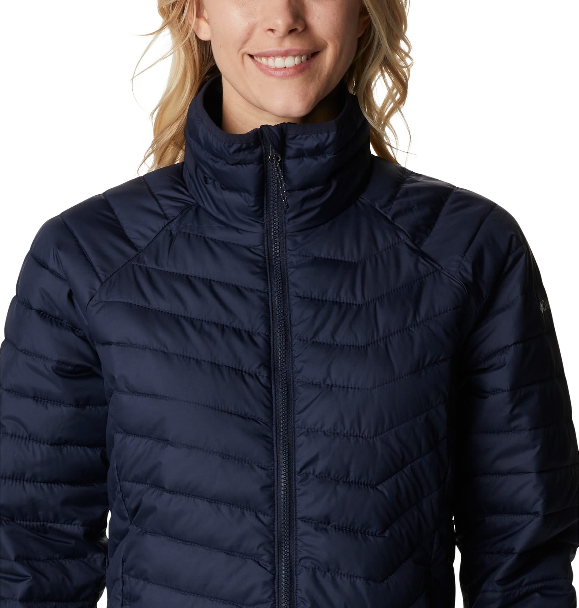 Columbia Powder Lite Jacket Piumino Donna (Pacco da 1)