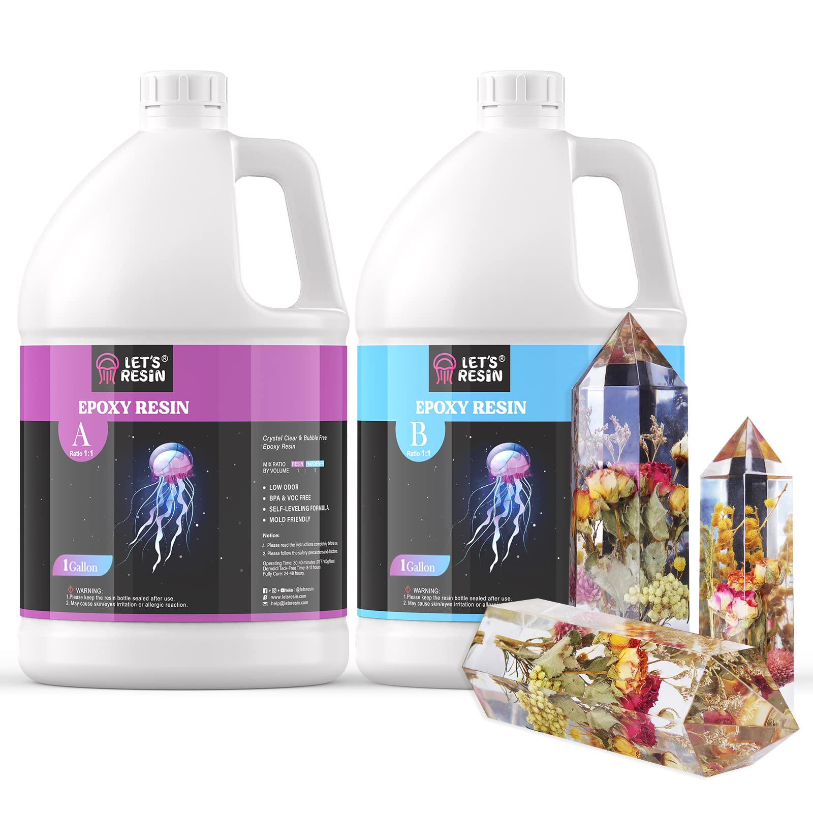 10 Best Deep Pour Epoxy Resin Kits In 2023