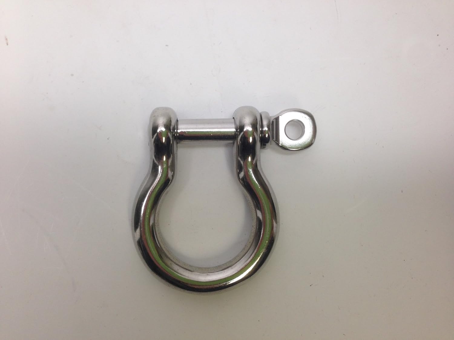 Marine Boat Hardware Stainless Steel 304 Rigging Screw PIN Bow Shackles 5/16"