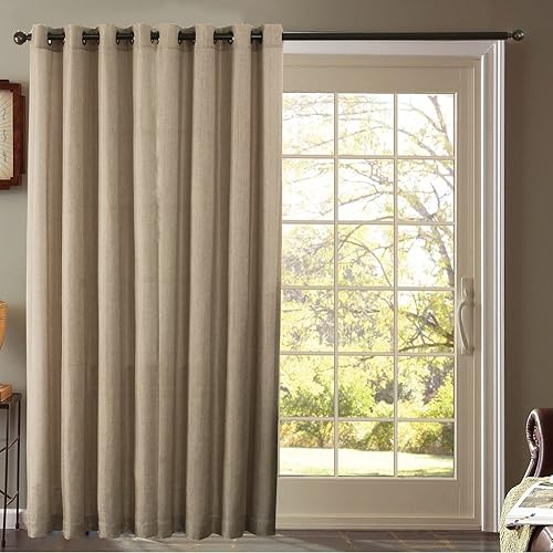 Burlap Curtains Amazon Ca