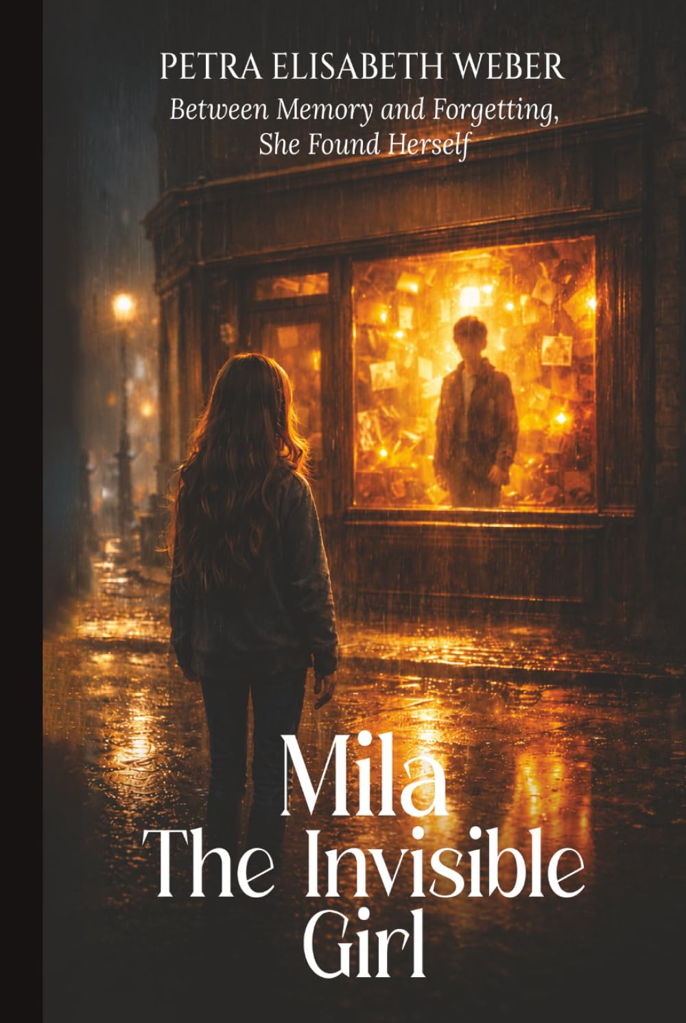 Mila – The Invisible Girl: Between memory and forgetting, she found herself