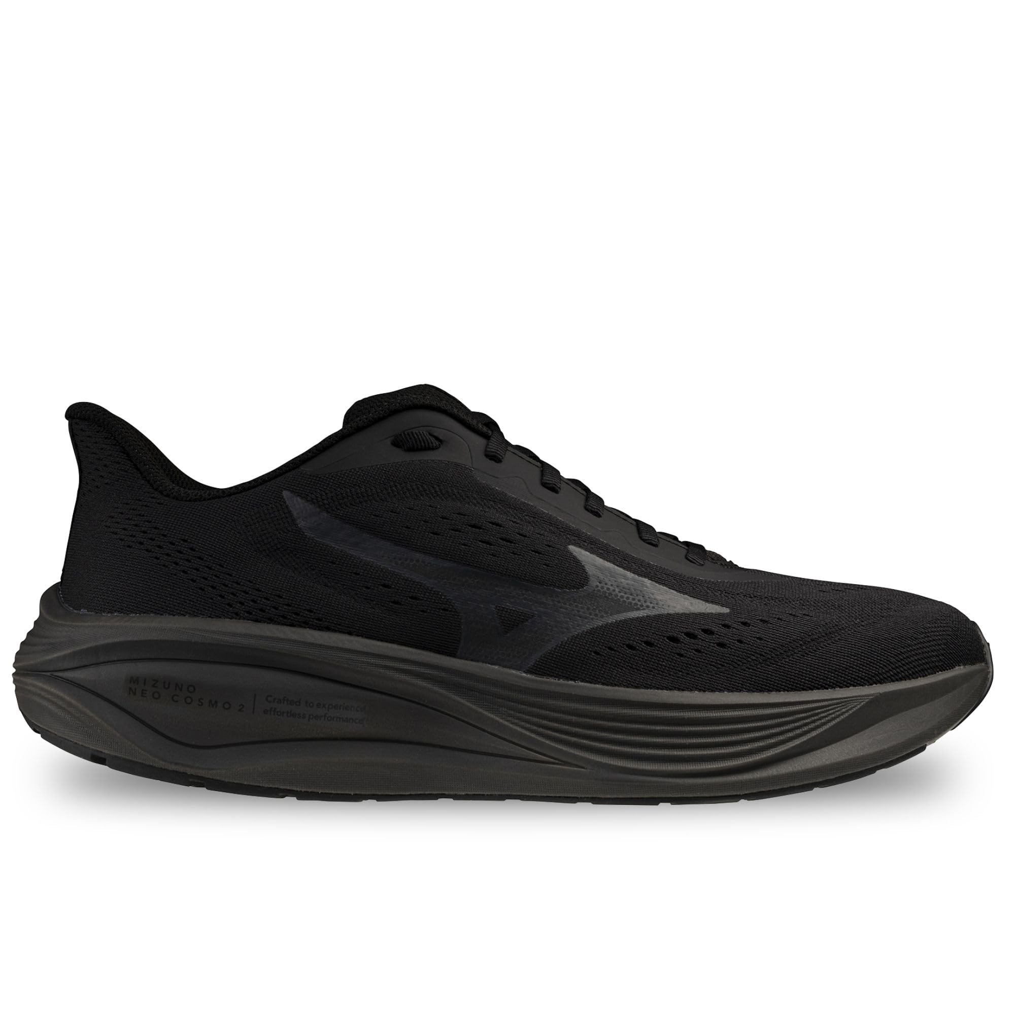 Mizuno Neo Cosmo 2 - Zapatillas de correr de malla transpirable, suela de goma, entresuela Enerzy, neutral, para hombre
