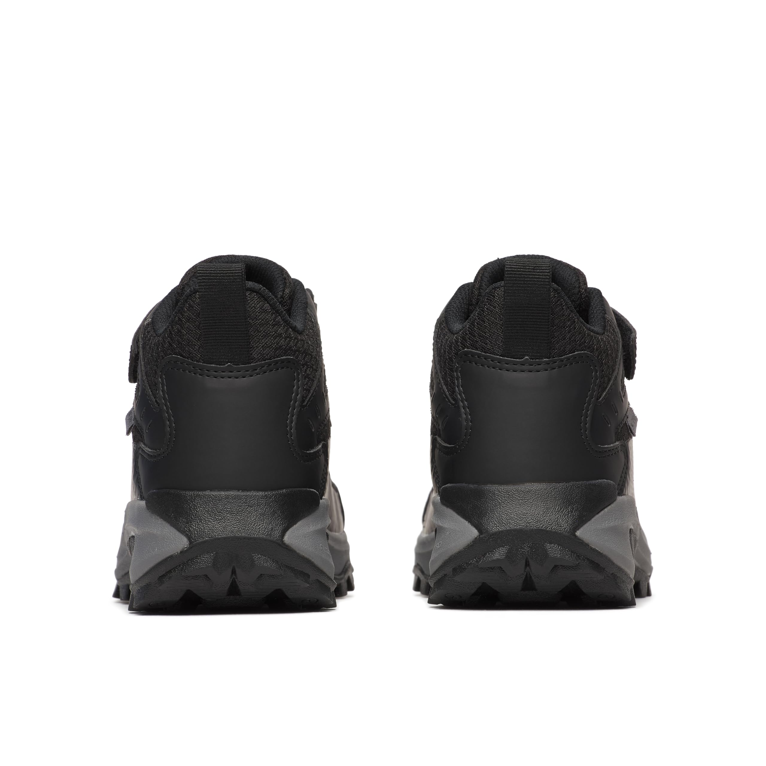 Merrell Moab Speed 2 Mid Alternative Closure Waterproof Stivali da escursionismoUnisex - Bambini e Ragazzi