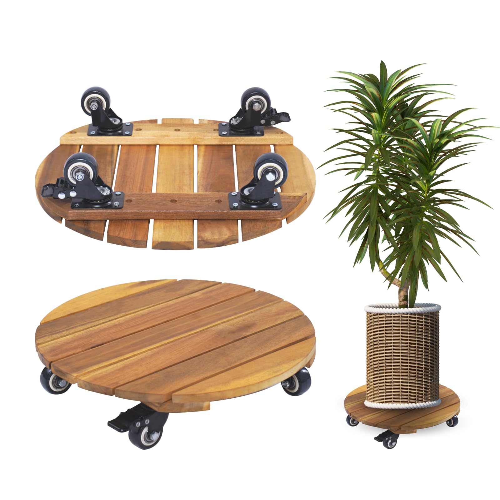 2点SET CONTAINER TABLE TOP 50L 74L COCKTAIL TABLE T468-00 by Signature Design by Ashley at The